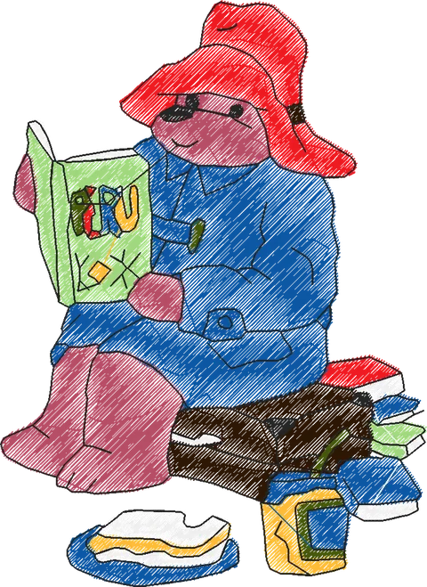 Paddington Bear3